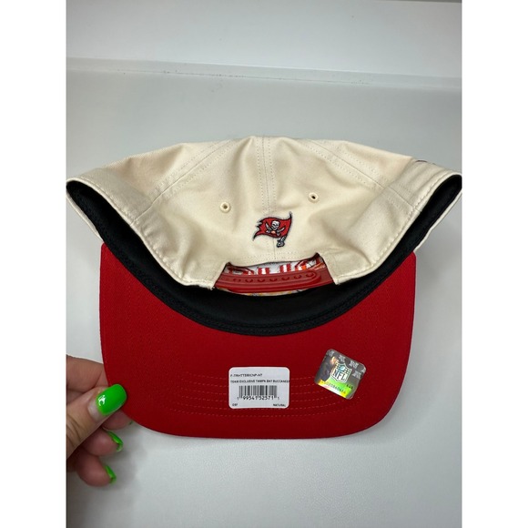 47 Brand Tampa Bay Buccaneers Duvin Design Snapback Hat Embroidered New - Picture 5 of 9